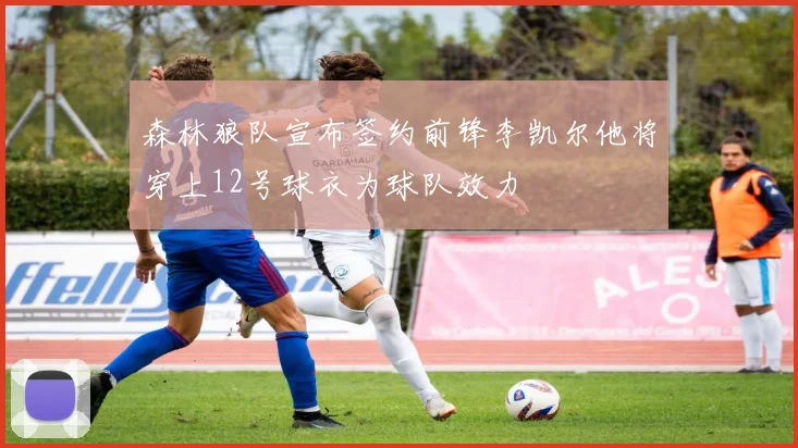 森林狼队宣布签约前锋李凯尔他将穿上12号球衣为球队效力